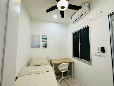 Kenwingston platz Room for rent Fully furnished setapak kuala lumpur