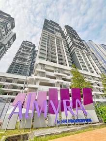 PARTLY FURNISHED Almyra Residence Bandar Puteri Bangi