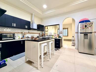 Price Reduce Renovated D’Kayangan Arabella Hyperlink House Seksyen 13