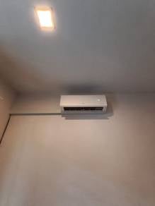 AUX 1.0HP INV Harga Siap Pasang Aircond LA6071
