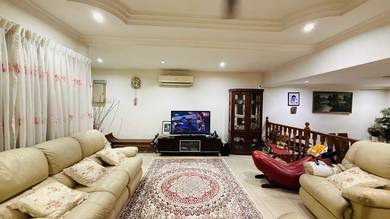 2 Storey House Taman Rainbow, Jalan Ipoh, Kuala Lumpur For Sale