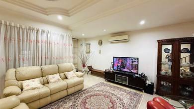 2 Storey House Taman Rainbow, Jalan Ipoh, Kuala Lumpur For Sale