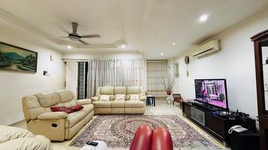 2 Storey House Taman Rainbow, Jalan Ipoh, Kuala Lumpur For Sale
