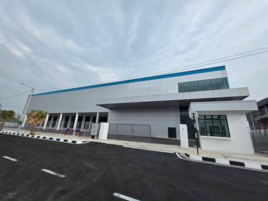 Batu Kawan - Factory / Warehouse ( New )