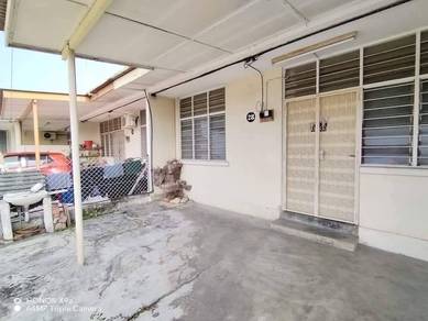Single Storey Terrace House For Sale
