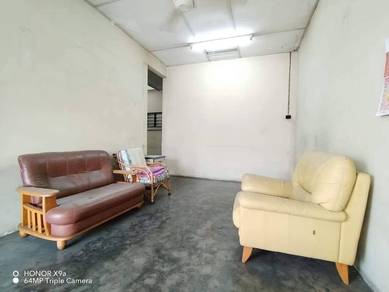 Single Storey Terrace House For Sale