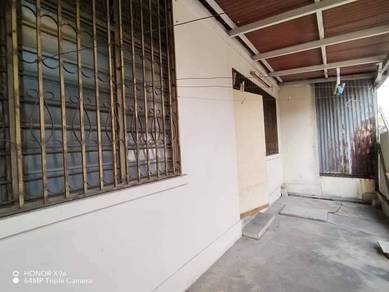 Single Storey Terrace House For Sale