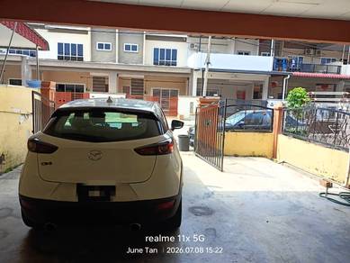 Double Storey House Desa Pengaklan
