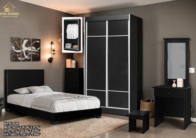 Promosi Set Bilik Tidur Single (New)