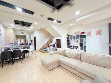 2-storey-Terraced-House-for-sale-Saujana-Utama-Selangor-1