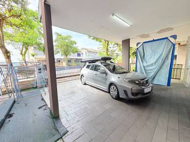 Teres 2 Tingkat Bukit Saujana Di Saujana Utama [20x70][RENOVATED]