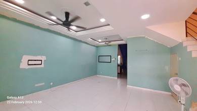 [BELOW MARKET VALUE] 2 Storey Terrace House  Alam Suria Puncak Alam