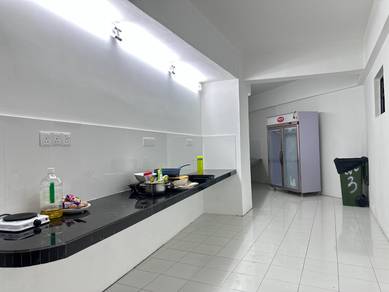 3Mins🚶‍♂️to MRT Station🚉Private Single Room in Chow Kit Kuala Lumpur