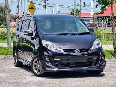 2014 Perodua ALZA 1.5 ZV ADVANCED FACELIFT (A)