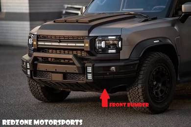 Mars Explorer Bodykit for Jetour T2 / Jetour T2