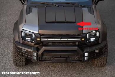 Mars Explorer Bodykit for Jetour T2 / Jetour T2