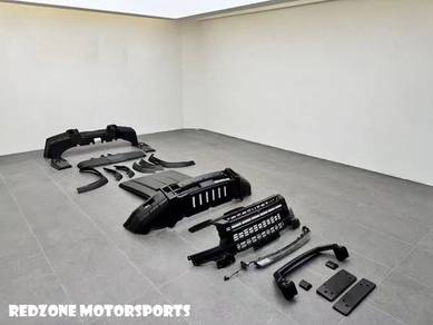 Mars Explorer Bodykit for Jetour T2 / Jetour T2