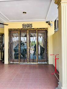 [Fully Renovated &Fully Furnished] 1 1/2Storey Terraced House For Sale