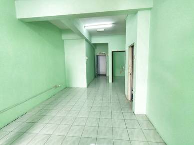 [FACING MAIN ROAD AND NEAR MRT] Shop Apartment Hentian Kajang