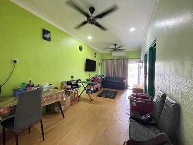 RENOVATED SINGLE STOREY HOUSE-Taman Universiti, Skudai