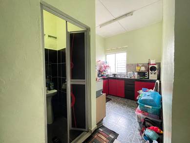 RENOVATED SINGLE STOREY HOUSE-Taman Universiti, Skudai