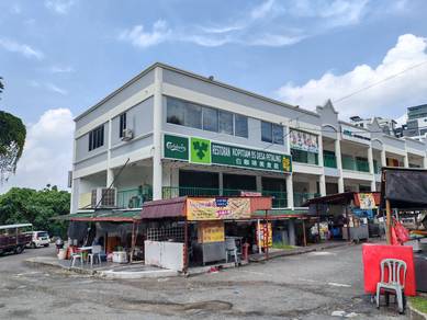 Shop lot (GRD FLR UNIT), Desa Petaling