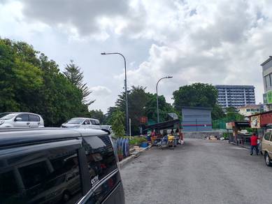 Shop lot (GRD FLR UNIT), Desa Petaling