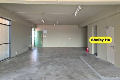 FOR RENT 🔥 | T1 | Commercial Shoplot | Kota Kinabalu📍