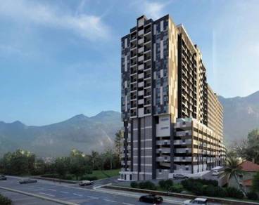 Taman Harmoni Vista Teluk Kumbar The cheapest  in Teluk Kumbar