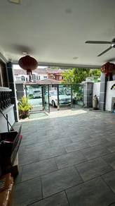 RENOVATED RM 280K VALUE⭐️EXTENDED @ Taman Desa Serdang Seri Kembangan