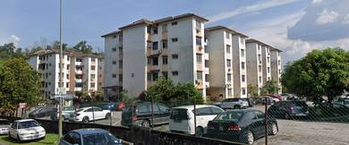 Sri Melor Apartment