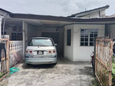 DIJUAL|Taman Kancing Jaya rawang.