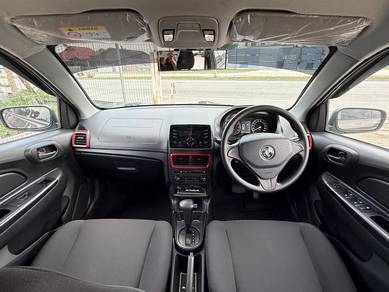 Proton SAGA 1.3 STANDARD (A) 16K MILEAGE