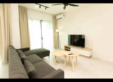 Meritus Residensi  Seaview AirBnB Ready ! ( Below Market $ 150K!! )
