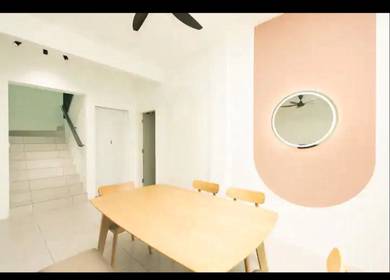 Meritus Residensi  Seaview AirBnB Ready ! ( Below Market $ 150K!! )
