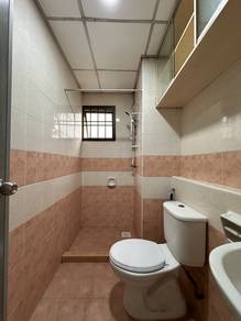 Danga View Apartment, 3 Bedrooms 2 Bathrooms, Danga Bay, Skudai