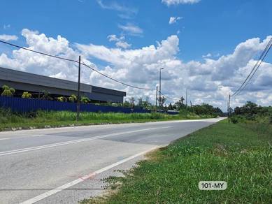Industrial-Land-for-sale-Ijok-Selangor