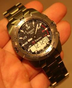 Tissot T-Touch Expert Titanium