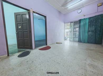 1-storey-Terraced-House-for-sale-Telok-Panglima-Garang-Selangor