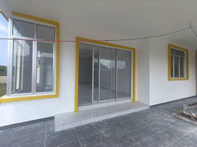 New-Semi-Detached-House-for-sale-Pulau-Indah-(Pulau-Lumut)-Selangor-2