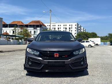 Honda Civic 1.8 S (A)