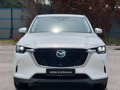 2026 Mazda CX-60 2.5 HIGH (PROMOSI)