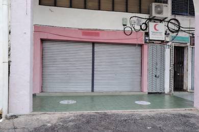 Shoplot For Rent at Melaka Raya