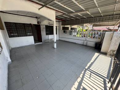 1-storey-Terraced-House-for-sale-Rawang-Selangor