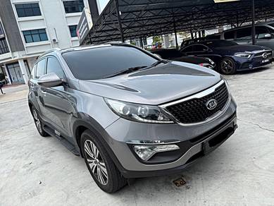Kia SPORTAGE 2.0 (A) FACELIFT