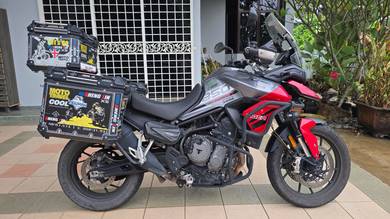 Triumph Tiger 850 for sale