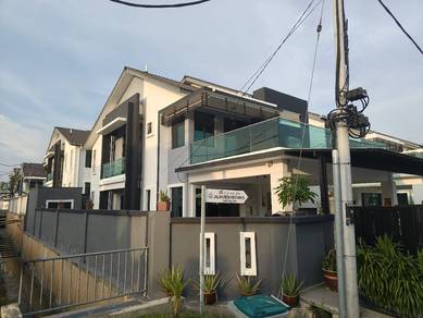 Endlot Desa Bertam ouse For Sale