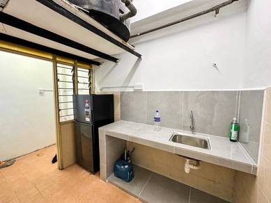 Shop Apartment Megan Setapak, Sri Rampai DEPAN MAIN ROAD