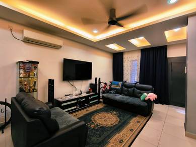 Laman Setia Eco Garden Renovated