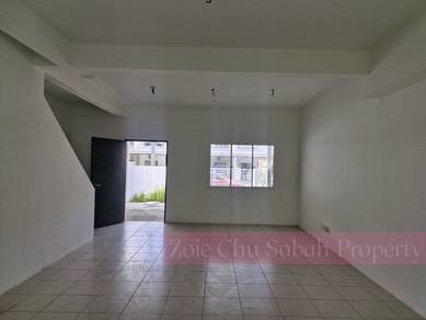 Bukit Damaisari @ Menggatal 2 Storey Terrace House | Brand New Unit